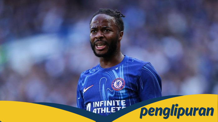 Raheem Sterling di Chelsea: Bayaran Rp 663 M Meski Gagal Pindah Musim Panas