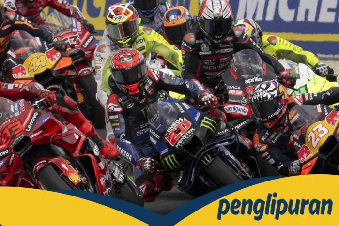 **Link Live Streaming Sprint Race MotoGP Catalunya 2025: Akses Langsung dan Teknologi Streaming Terkini**