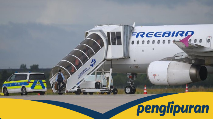 **Deportasi Warga Asing di Jerman Meningkat Drastis, Munculkan Pertanyaan Etika**