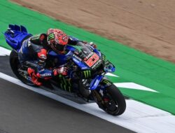 Kualifikasi MotoGP Catalunya: Yamaha ‘Ngamuk’, Quartararo Ungguli Marquez! – Update 1