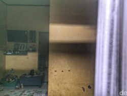 Suami Histeris Menangis, Istri dan Dua Jiwanya Tewas di Kontrakan