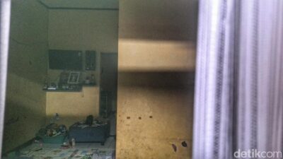 Suami Histeris Menangis, Istri dan Dua Jiwanya Tewas di Kontrakan