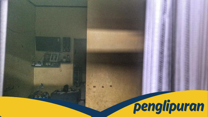 Suami Histeris Menangis, Istri dan Dua Jiwanya Tewas di Kontrakan