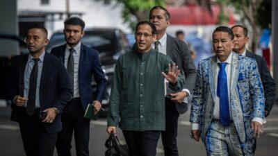 “GoTo Berdoa untuk Nadiem Makarim, Sebagai Contoh Kepatuhan Hukum yang Baik”