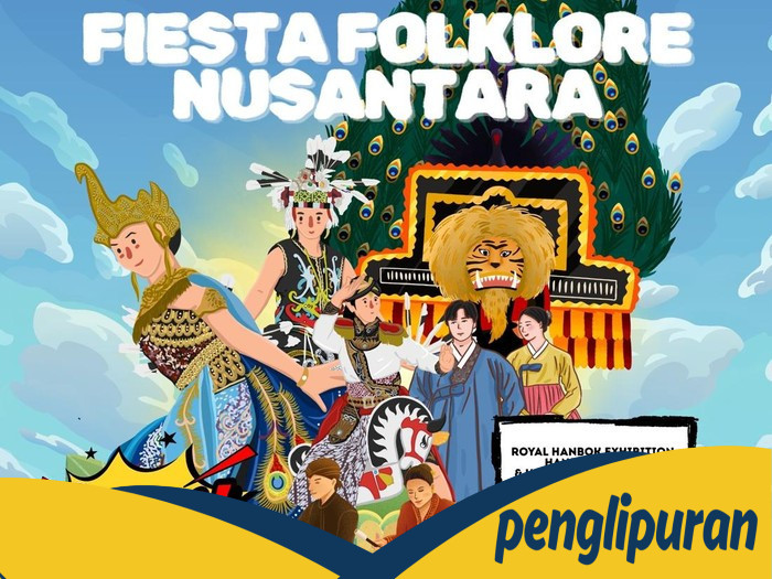 Festival Kota Lama Semarang, Wadah Seni dan Kuliner yang Menggugah Semangat Persatuan