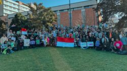 Diaspora RI di Sydney Gelar Aksi Damai, 17+8 Tuntutan Rakyat Mekar di Tanah Asing