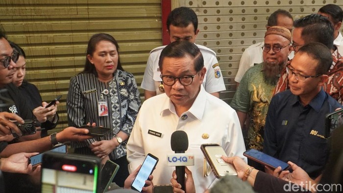 Pramono Pastikan Kondisi Jakarta Saat Ini Sudah Normal Kembali: Pernyataan Gubernur Usai Acara Bersholawat