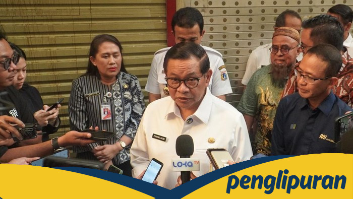 Pramono Pastikan Kondisi Jakarta Saat Ini Sudah Normal Kembali: Pernyataan Gubernur Usai Acara Bersholawat
