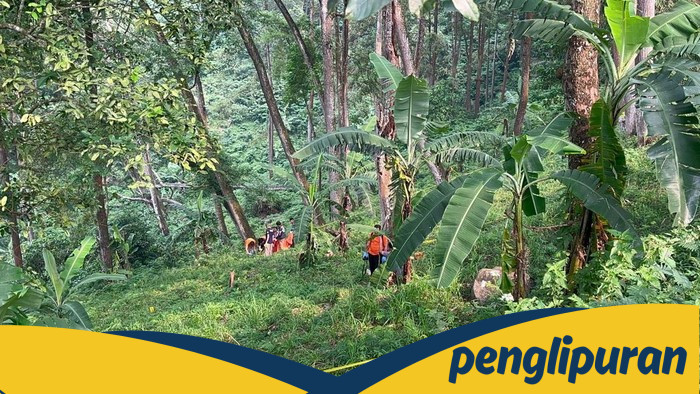 Lagi Cari Rumput, Warga Mojokerto Temukan Potongan Kaki dan Daging Manusia, Ini Fakta yang Menyedihkan!