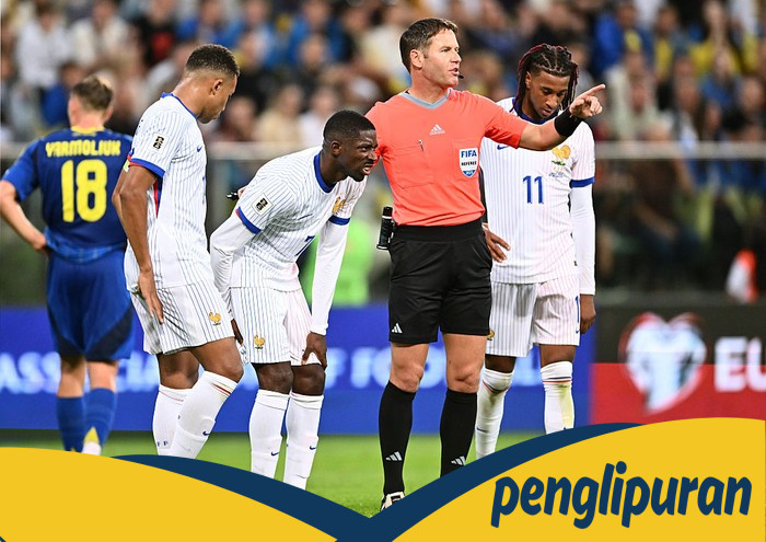 PSG dalam Krisis Cedera: Dembele dan Doue Tertimpa Malapetaka di Kualifikasi Piala Dunia