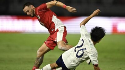 **Marc Klok Menutup Babak Penantian, Timnas Indonesia Kekalahan Telak atas Taiwan**