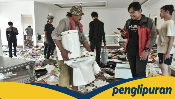 Provokator Penjarahan Rumah Uya Kuya Hasut Warga Lewat Live TikTok: Skandal Menyedihkan yang Membuat Warga Heboh!
