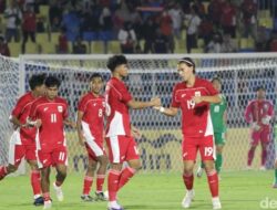 Usai Menang Telak, Indonesia U-23 Makin Pede Hadapi Korsel – Update 1