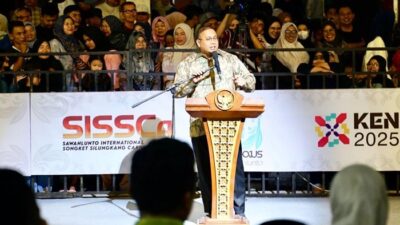 “Percepatan Pembangunan Sumbar: Rosiade Bersama DPR, Solusi untuk Jamin Kebahagiaan Masyarakat!”