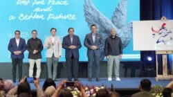 SBY dan Fadli Zon Hadiri Pameran Seni, Sebut Seni sebagai Perdamaian