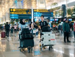 Bandara dan Tempat Wisata Siap Sambut Tamu dengan InJourney