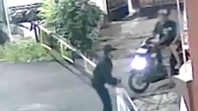 Polisi Ungkap Misteri Dibalik Pria yang Menyerang Satpam Lansia di Perumahan Depok!