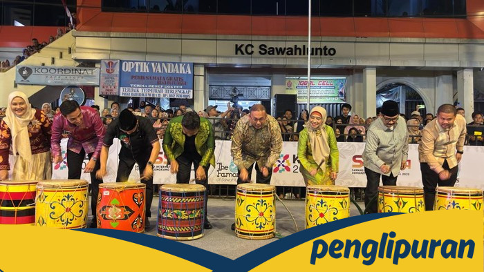 Andre Rosiade: Revitalisasi Kota Tua Sawahlunto Dimulai Tahun Depan, Dukung Wisata Sumbar