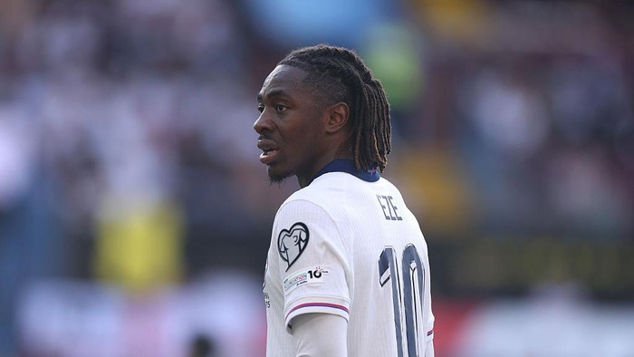Tuchel 'Sentil' Eze dan Madueke Usai Inggris Tekuk Andorra, Reaksi Kontroversial Timnas!