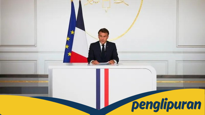 Krisis Menyebabkan Prancis Berada di Ambang Pemakzulan Macron, Partai Oposisi Bergerak