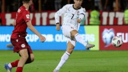 **Boom! Armenia Kena Roket Ronaldo, Portugal Dominasi 5-0!**