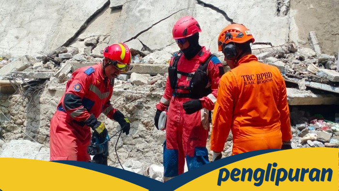 3 Orang Tewas dalam Tragedi Ambruk Majelis Taklim di Ciomas Bogor, Bengkaknya Masalah Keamanan Bangunan