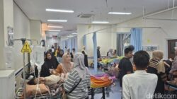 28 Korban Luka Bangunan Ciomas Ambruk Ditangani RSUD, Balita Kritis Butuh Perhatian! #RSDPRamahAnak