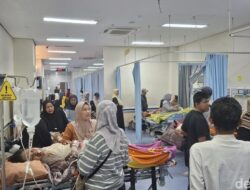 28 Korban Luka Bangunan Ciomas Ambruk Ditangani RSUD, Balita Kritis Butuh Perhatian! #RSDPRamahAnak
