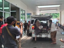 “Ambruknya Majelis Taklim Ciomas: Tragedi yang Menyisakan 3 Korban Luka Berat, Mayoritas Ibu-Ibu”