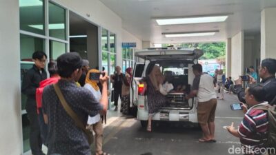 “Ambruknya Majelis Taklim Ciomas: Tragedi yang Menyisakan 3 Korban Luka Berat, Mayoritas Ibu-Ibu”