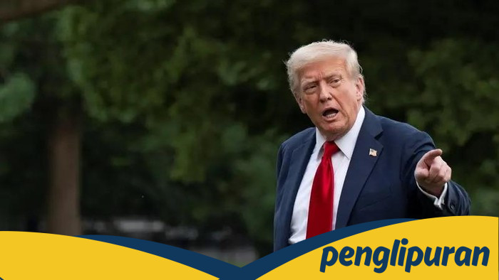Gubernur Illinois Kecam Trump, Ancam Kehadiran Departemen Perang ke Chicago