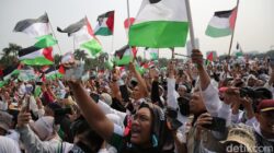 **30 WNI Terjun dalam Misi Kemanusian Gaza, Berangkat dari Tunisia 10 September**