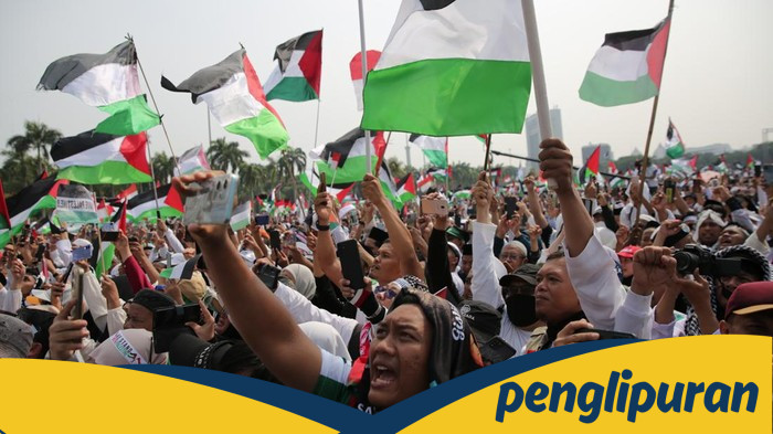 **30 WNI Terjun dalam Misi Kemanusian Gaza, Berangkat dari Tunisia 10 September**