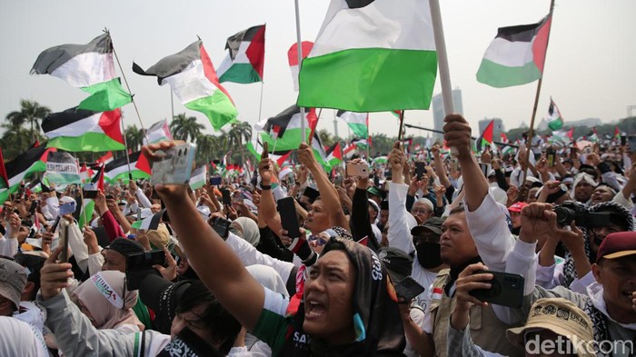 **30 WNI Terjun dalam Misi Kemanusian Gaza, Berangkat dari Tunisia 10 September**
