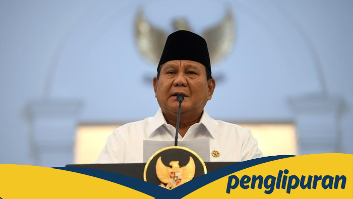 **Presiden Prabowo: Stop Kriminalisasi Demonstran, Tapi Disiplin Aturan Wajib Dilakukan!**