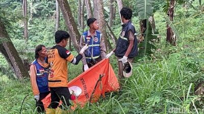 Wanita Mojokerto Sempat Hilang, Ditemukan dalam 65 Potong Tubuh!