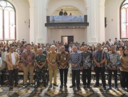 Wawalkot Semarang Resmikan Kembali Gereja Blenduk Usai Direhabilitasi – Update 1