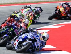 “Hasil MotoGP Catalunya 2025: Alex Marquez Juaranya, Menyapu Bersih Rekor Tunggang!”