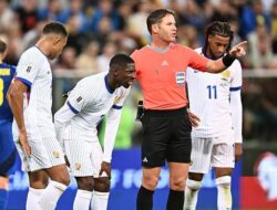 “Dembele Cedera, PSG: Timnas Prancis Abaikan Laporan Medis Klub, Ancam Karier Pemain!”