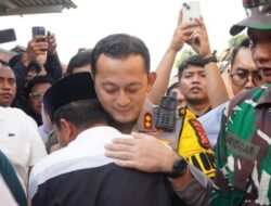 Kapolres Bogor Perkenalkan Posko Kesehatan dan Tim Trauma Healing untuk Korban Tragedi Ciomas