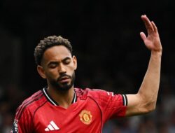 **Cedera Matheus Cunha: Waktu Berlalu dengan Cepat di Manchester United vs Burnley**