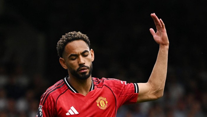 **Cedera Matheus Cunha: Waktu Berlalu dengan Cepat di Manchester United vs Burnley**