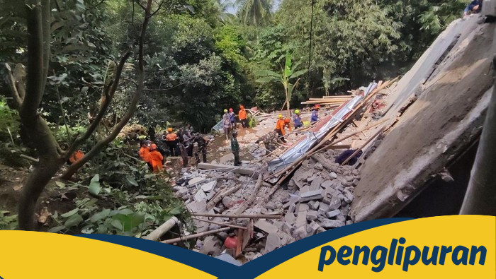 4 Orang Meninggal Akibat Ambruknya Majelis Taklim di Bogor, Yuli Jadi Korban Keempat