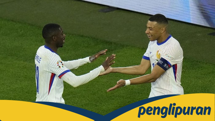 Kylian Mbappe: Dembele Layak Ballon d'Or, Kalau Yamal... Persaingan Ketat 2025