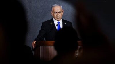 **Netanyahu Intensifkan Aksi di Wilayah Gaza, Struktur-Struktur Runtuh**