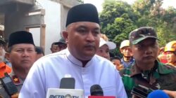 Pemkab Bogor Tanggung Biaya Perawatan Korban Robohnya Majelis Taklim, Solidaritas Masyarakat Tergerak!