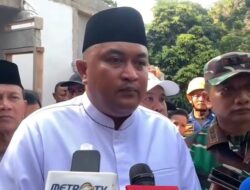 Pemkab Bogor Tanggung Biaya Perawatan Korban Robohnya Majelis Taklim, Solidaritas Masyarakat Tergerak!