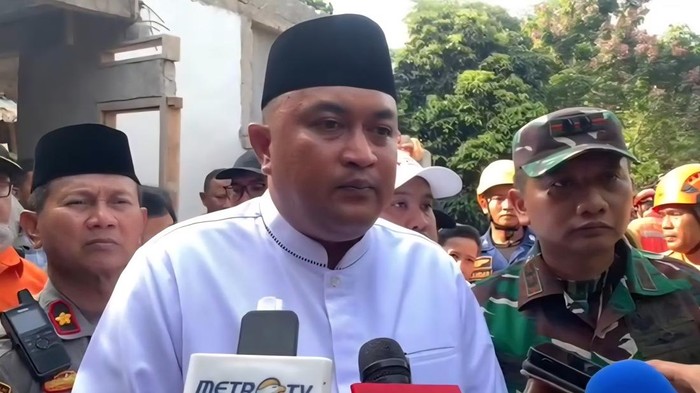 Pemkab Bogor Tanggung Biaya Perawatan Korban Robohnya Majelis Taklim, Solidaritas Masyarakat Tergerak!
