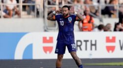 Brace Memphis Depay: Lithuanian Dream Hancur 3-2 di Kaki De Oranje