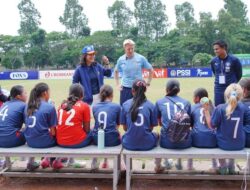 **Atmosfer Kejuaraan Sepakbola Putri Kelompok Umur Meningkat: MLSC Tangerang Seri 1 2025-2026**